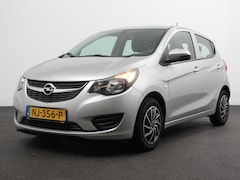 Opel Karl - 1.0 ecoFLEX Edition Airco Electrische ramen CV + Afstand bediening Radio/cd