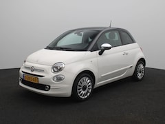 Fiat 500 - 1.0 Hybrid Club | Apple Carplay/Android Auto | Cruise Control | Lichtmetalen Velgen | Airc
