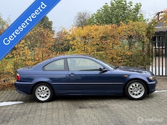 BMW 3-serie Coupé - 318Ci Origineel Ned. Automaat 146.000KM