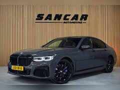 BMW 7-serie - 745e High Executive M-Sport H&K HUD Laser 360° Full Options