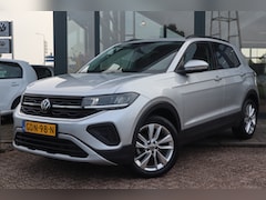 Volkswagen T-Cross - 1.0 TSI Life Edition 95PK | Apple Carplay/Android Auto|telefoonintegratie premium | Brake
