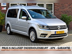 Volkswagen Caddy Maxi - 1.0 TSI 7Pers. Highline Trekhaak | Stoelverwarming | PDC