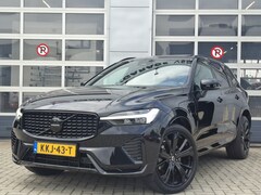 Volvo XC60 - 2.0 T6 Plug-in hybrid AWD Plus Black Edition | Panoramadak | Wegklapbare trekhaak | LED ko