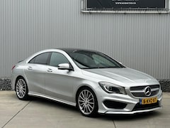 Mercedes-Benz CLA-Klasse - 200 Prestige AMG, LPG, Leder, Navi, Clima, Recent onderhoud gehad