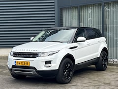 Land Rover Range Rover Evoque - 2.0 TD4 SE, Panoramadak, Meridian audio