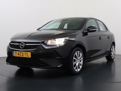 Opel Corsa-e - Level 2 50kWh | 1ste eigenaar | ACCU 95% | Winterpakket | Parkeersensoren | AppleCarPlay/A