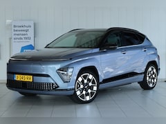 Hyundai Kona Electric - Premium 65.4 kWh | Achterspoiler | Achterstoelen verwarmd | Achteruitrijcamera