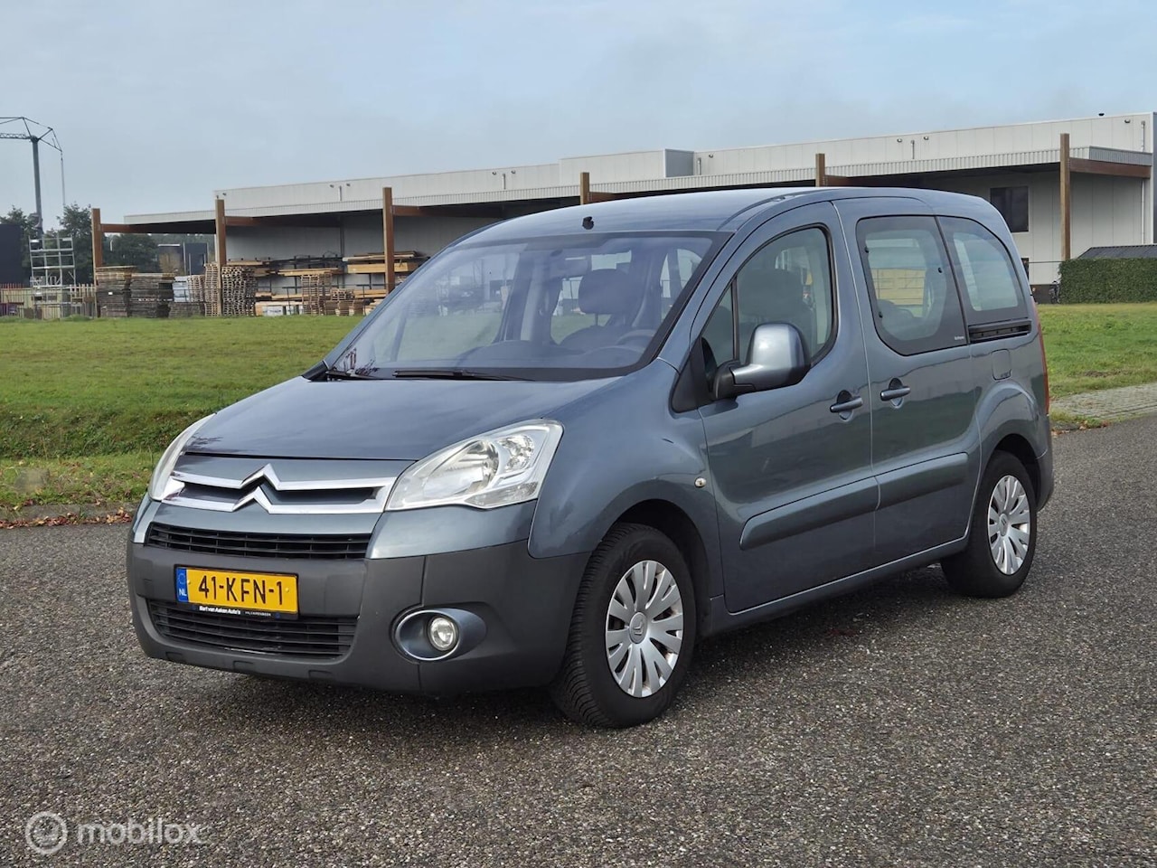 Citroën Berlingo - combi 1.6-16V Multispace ZEER NETTE AUTO - AutoWereld.nl