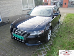 Audi A4 Avant - 2.0 TFSI Pro Line, , airco, cruise, stoel verw