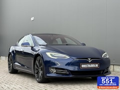 Tesla Model S - Long Range FSD | SOH 88% | Topstaat | 21 inch
