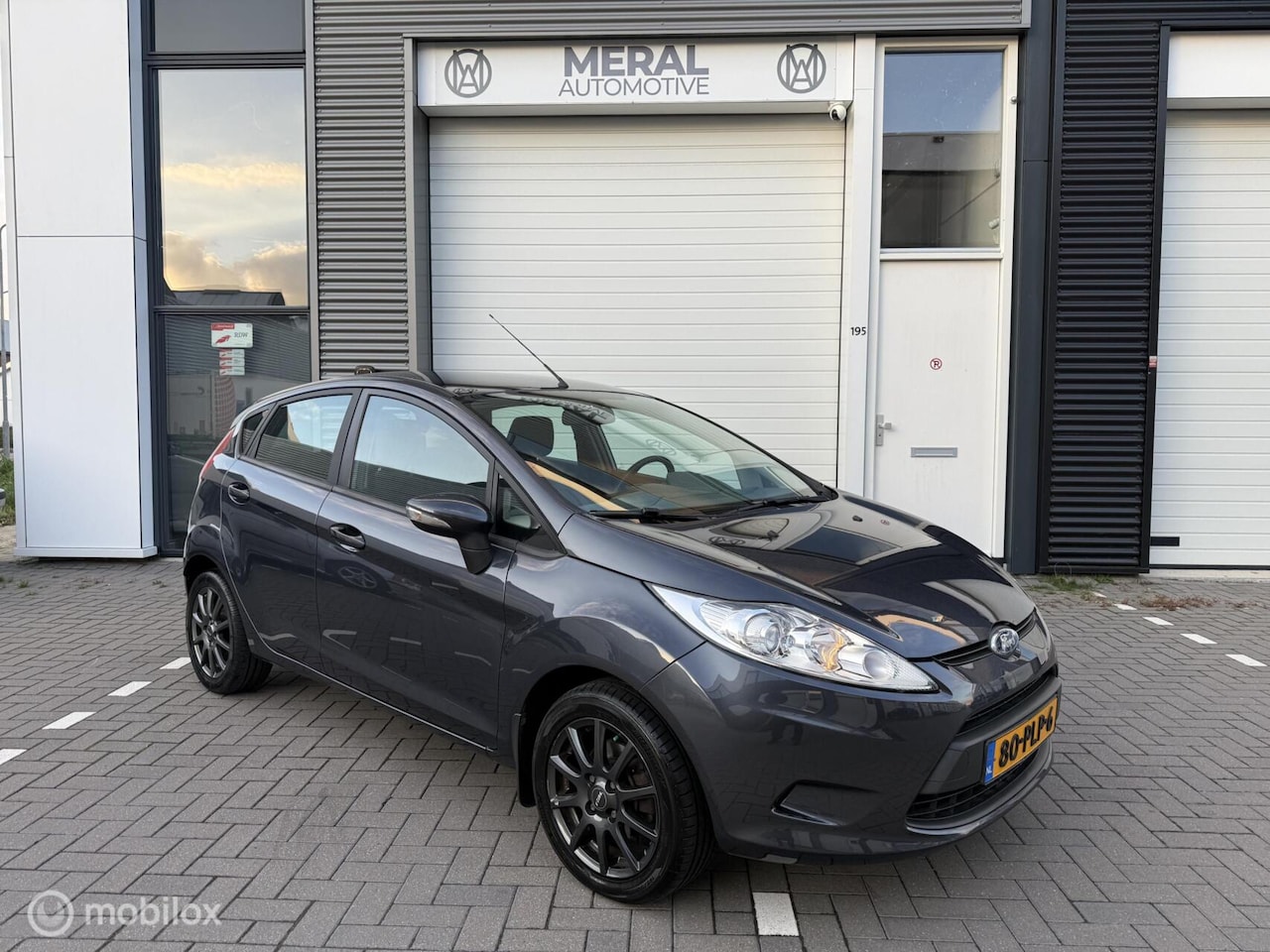 Ford Fiesta - 1.25 Limited Airco 5Drs NAP Apk - AutoWereld.nl