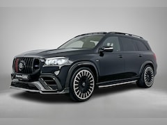 Mercedes-Benz GLS - GLS 63 AMG Automaat 4MATIC+ BRABUS 800 | Nightpakket | Panoramadak | Airmatic | Multibeam