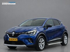 Renault Captur - 1.0TCe 100 Bi-Fuel | Camera | Stoelverwarming | Dode hoek detectie | Rijklaarprijs