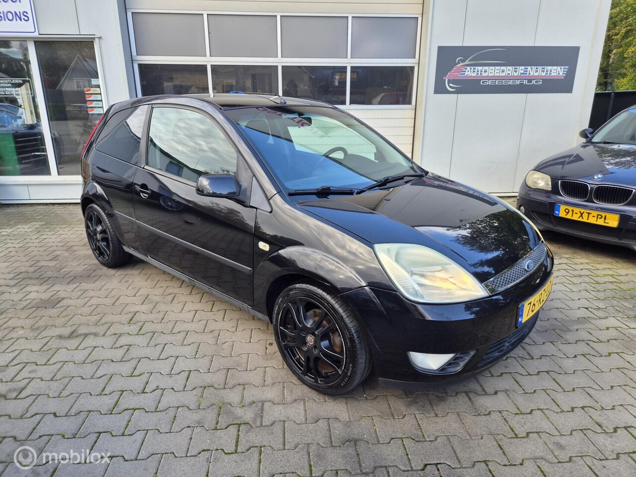 Ford Fiesta - 1.3-8V Culture AIRCO - AutoWereld.nl