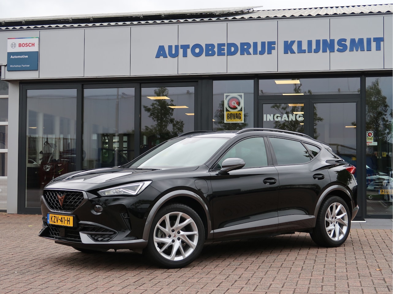CUPRA Formentor - 1.4 e-Hybrid Business | Beats Audio | Camera | Elektr A.Klep - AutoWereld.nl