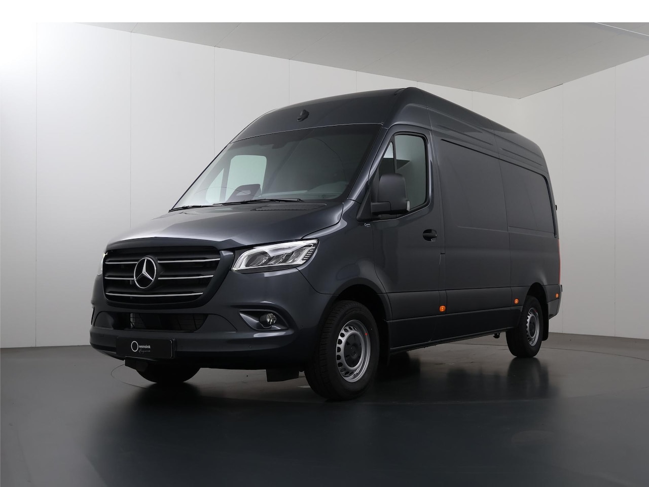 Mercedes-Benz Sprinter - 319 CDI L2 H2 Select | Distronic | Led verlichting | Smartphone integratie pakket | 270° D - AutoWereld.nl