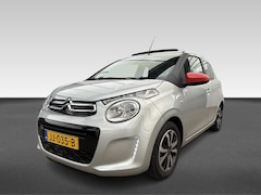 Citroën C1 - 1.0 VTi Airscape Shine | Achteruitrijcamera | Airco | Bestuurdersstoel in hoogte verstelba