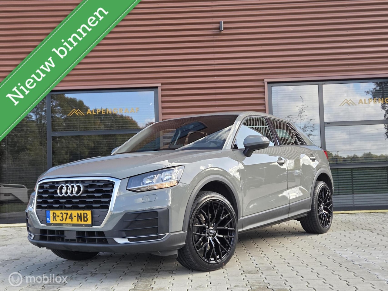 Audi Q2 - 30 TFSI Sport Pro Line S 30 TFSI Sport Pro Line S - AutoWereld.nl