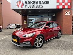 Ford Focus Wagon - 1.5 EcoBoost 183PK Active X ST-Line Business // WEGKLAPBARE TREKHAAK // FULL LED // ADAPTI
