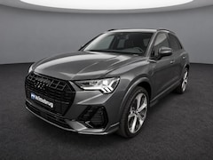 Audi Q3 - 45 TFSI e 245pk S edition / Sonos Audio / S-Tronic / Navigatie / 20" LM Velgen / Achterkle
