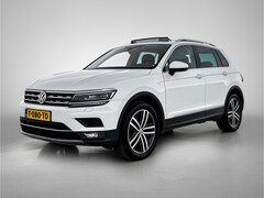 Volkswagen Tiguan - 2.0 TSI 4Motion Highline Business R | PANORAMA | HEAD UP | ADAPTIVE | ELEKTR. A-KLEP | STO