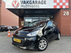 Hyundai i10 - 1.0i Comfort 5p. // AIRCO // ELEK. RAMEN // GOED ONDERHOUDEN