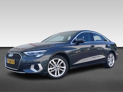 Audi A3 Limousine - 30 TFSI Advanced edition | Aluminium delen exterieur | Brake Assist System | Buitenspiegel