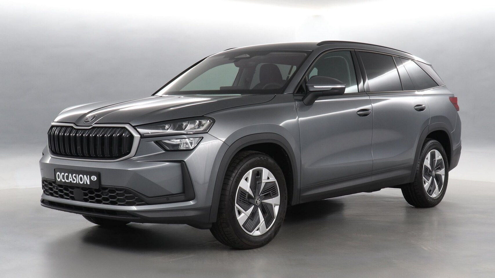 Skoda Kodiaq - 1.5 TSI 150pk MHEV Business Edition 7P. DSG / Navigatie / Stoel+Stuurverwarming / Camera / - AutoWereld.nl