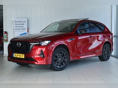 Mazda CX-60 - 2.5 e-SkyActiv PHEV Homura Plus | SOH 91% | Adapt. Cruise | Trekhaak | Stoelventilatie | B