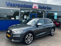Audi Q5 SQ5 - 3.0 TFSI quattro S-Line Pro Line Plus, Electrisch schuif/kanteldak, luchtvering