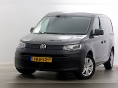 Volkswagen Caddy Cargo Maxi - 2.0 TDI Comfort DSG-Automaat Airco/Carplay/2x Schuifdeur 06-2022