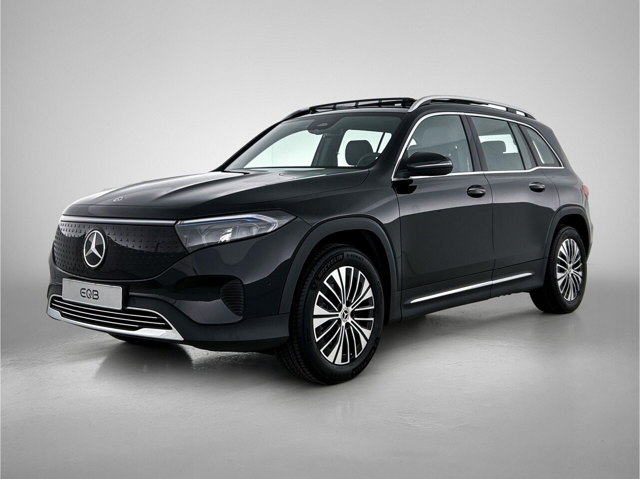 Mercedes-Benz EQB - 250+ Business Solution Luxury 71 kWh | Smartphone integratie | Panoramaschuifdak | Sierdel - AutoWereld.nl