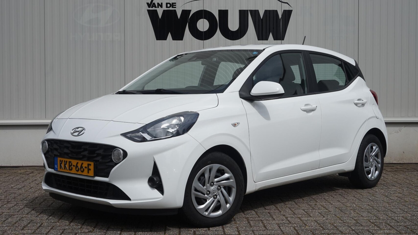 Hyundai i10 - 1.0 Comfort Apple Carplay/Android Auto - AutoWereld.nl