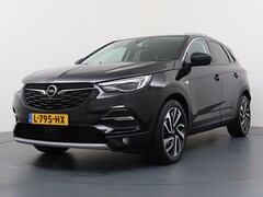 Opel Grandland X - 1.6 Turbo Ultimate / LEDER / Trekhaak / Navigatie / 360 Camera / Stuur -en stoelverwarmd /