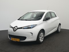 Renault Zoe - R90 Life 41 kWh - Accuhuur per maand - RIJKLAARPRIJS - Huuraccu - Automatische Airco - Par