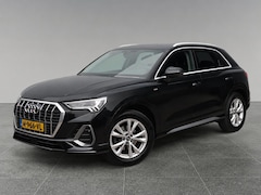 Audi Q3 - Pro Line 35 TFSI 150pk AUTOMAAT | S-LINE | NAVI | TREKHAAK | CAMERA | ELEKTR. ACHTERKLEP |
