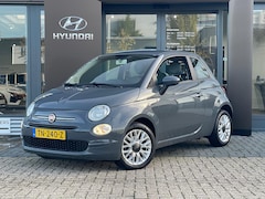 Fiat 500 - 1.2 69pk Popstar | Cruise control | Airco | Elektrische ramen | 15" velgen | Bluetooth car