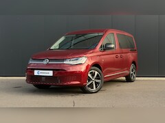 Volkswagen Caddy Maxi - 1.5 TSI Hybride Style | Trekhaakvoorbereiding | 7-Persoons | Led | 4-Seizoenen Banden | Ca
