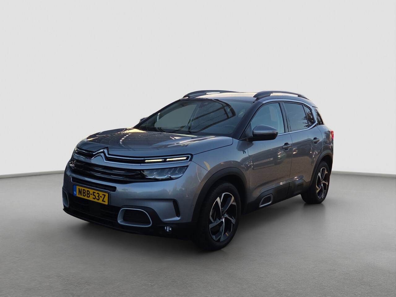 Citroën C5 Aircross - 1.6 Plug-in Hybrid 225 Shine | 90% SOH | Trekhaak afneembaar | Vol leder memory stoelen me - AutoWereld.nl