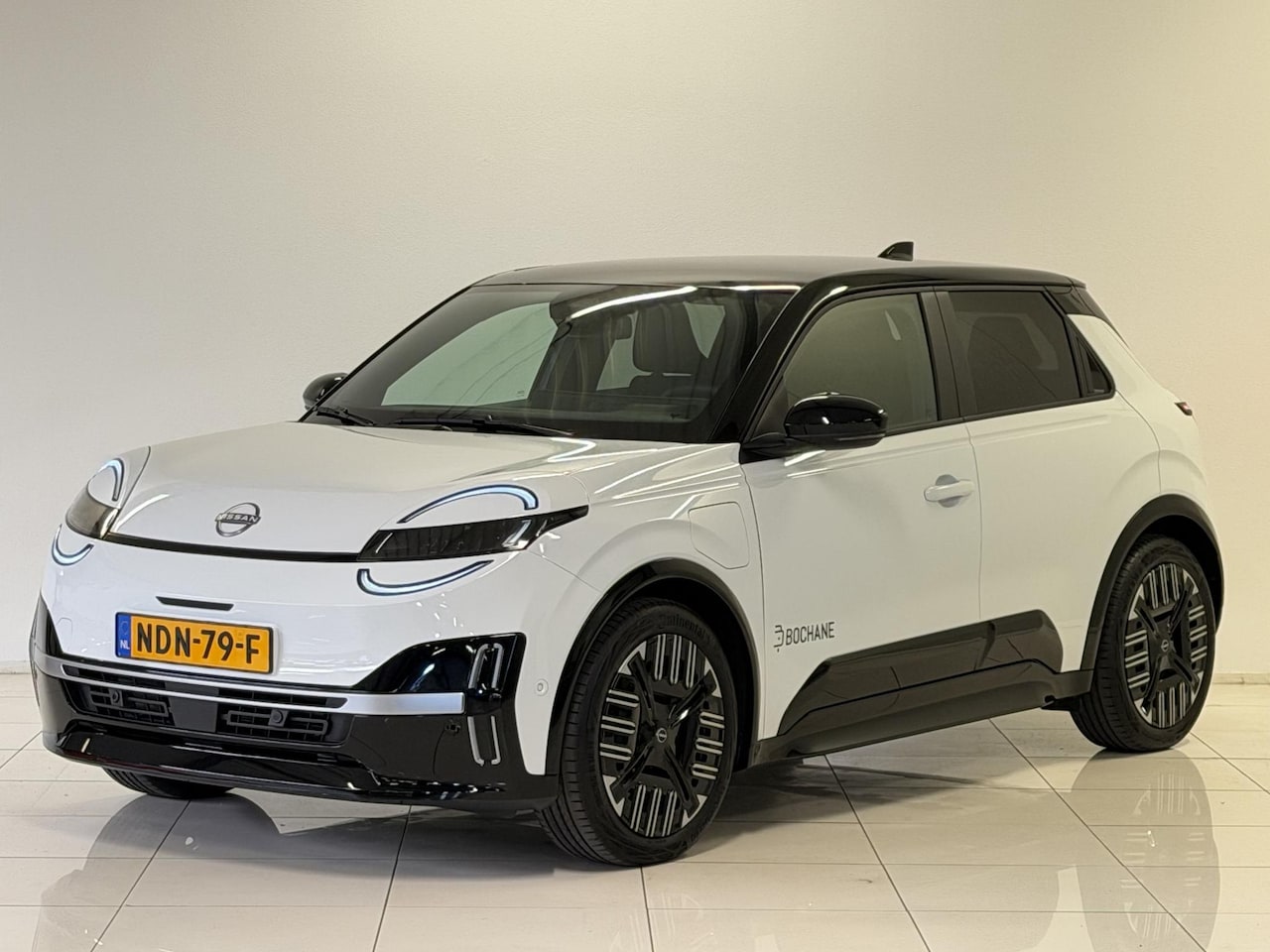 Nissan Micra - ADVANCE - Launch Edition 52 kWh | LED | Warmtepomp | Apple Carplay/Android Auto | Parkeers - AutoWereld.nl