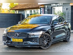 Volvo S60 - 2.0 Recharge T6 AWD R-Design 20inch I Maxton Black Edition I R-design