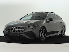 Mercedes-Benz CLA-klasse Shooting Brake - 180 Star Edition AMG Line LIMITED | Trekhaak | Nightpakket | Parkeerpakket met achteruitri