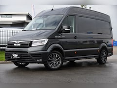 MAN TGE - 3.180 35 2.0 L3H3 4x4 PB Edition Camera, Cruise, Carplay, LED, Trekhaak, 177pk, Automaat,