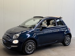 Fiat 500 C - 1.0 Hybrid Dolcevita AIRCO/ECC-NAVI by CARPLAY-LMV-CRUISE CONTROL-PDC