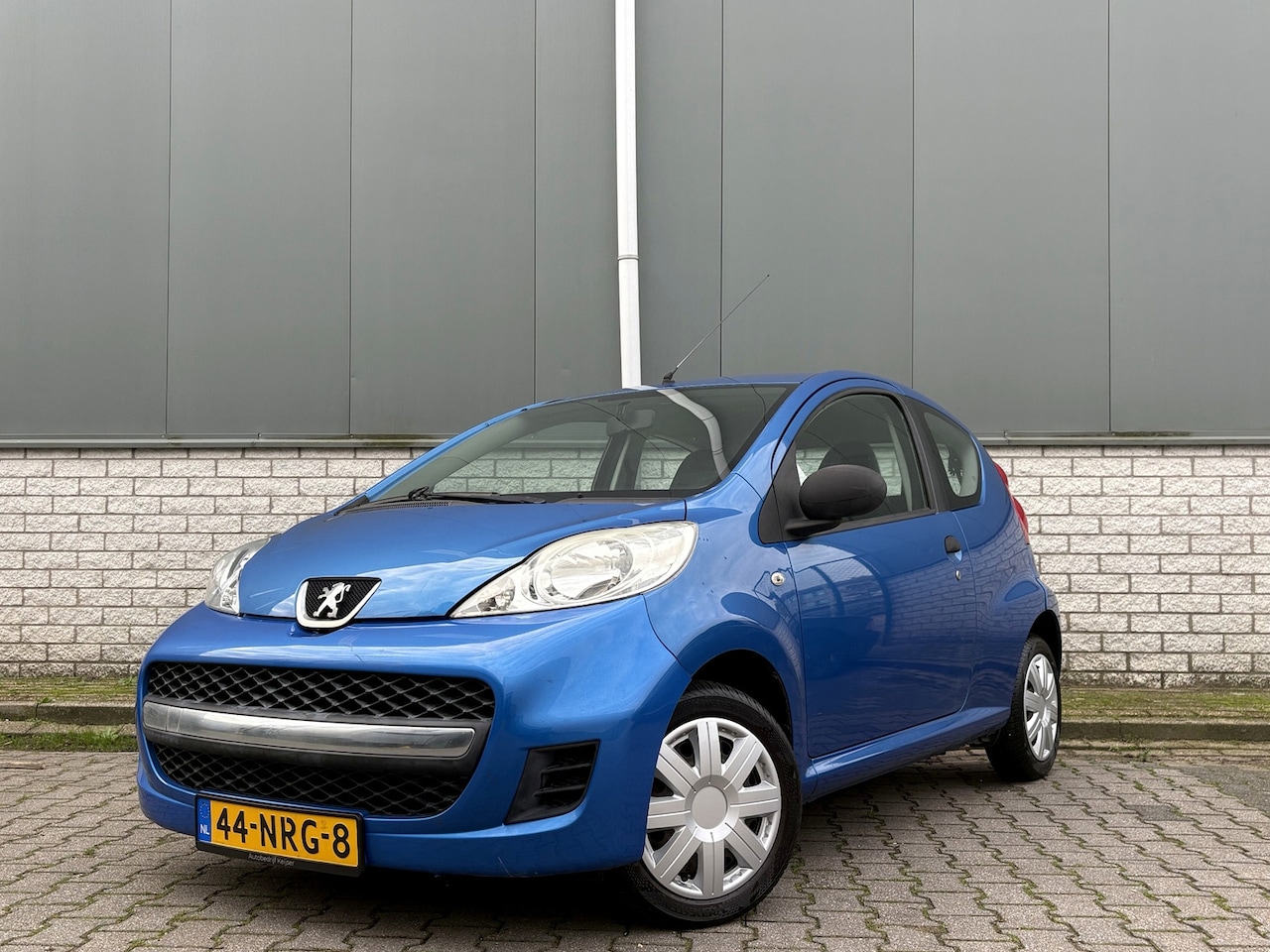 Peugeot 107 - 1.0-12V XR-NWE APK + koppeling - AutoWereld.nl