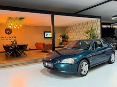 Honda CRX - 1.6 ESi|1996|Nieuwe APK|Dealer onderhouden|Cabrio|Eerlijke staat|Rijklaar