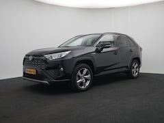 Toyota RAV4 - 2.5 Hybrid AWD Style | Parkeersensoren V+A | JBL | Trekhaak | Stoelverwarming |