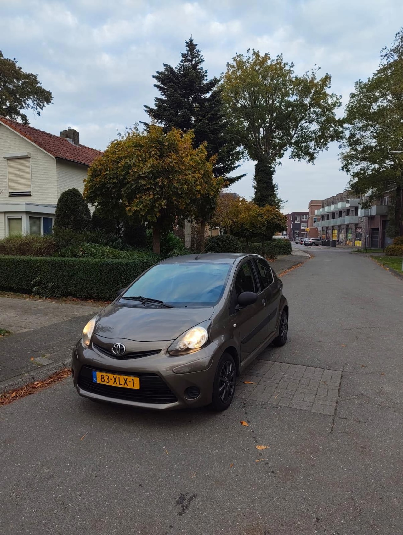 Toyota Aygo - 1.0 VVT-i 5-drs Airco - AutoWereld.nl