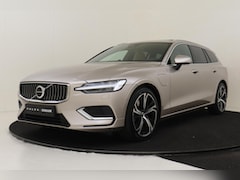 Volvo V60 - T6 PLUG-IN HYBRID AWD ULTRA BRIGHT *FULL OPTIONS* -PANO.DAK|BOWERS&WILKINS|GEVENT.LEDER+MA