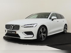 Volvo V60 - T8 TWIN ENGINE AWD INSCRIPTION *VOL* -PANO.DAK|HARMAN.KARDON|360°CAM|HEAD-UP DISP.|LEDER|A